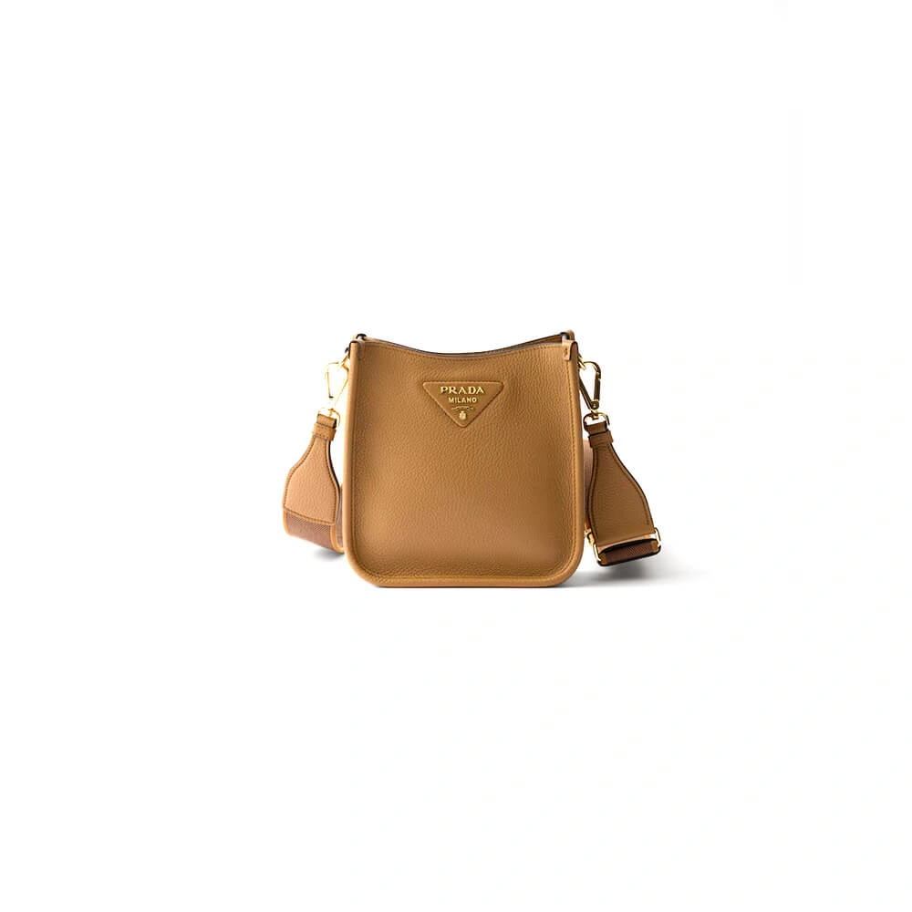 Prada Leather mini shoulder bag(HIGH-END GRADE) EasyCare 2929