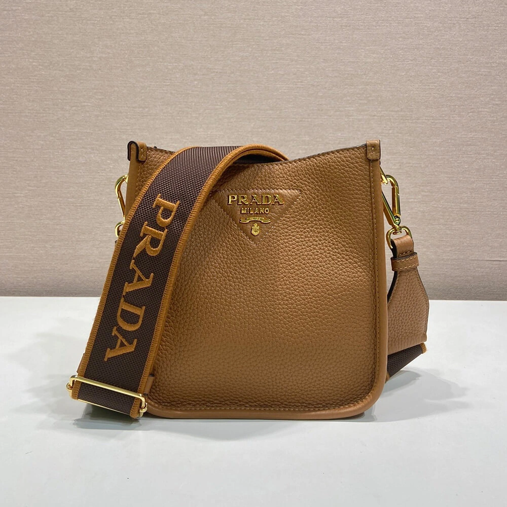 Prada Leather mini shoulder bag(HIGH-END GRADE) EasyCare 2929