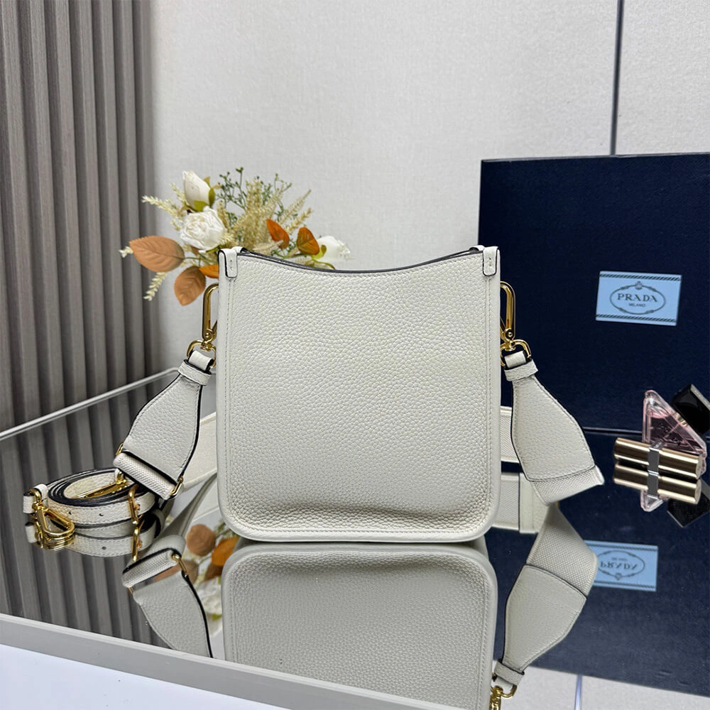 TopPick Prada Leather mini shoulder bag(HIGH-END GRADE) 2911