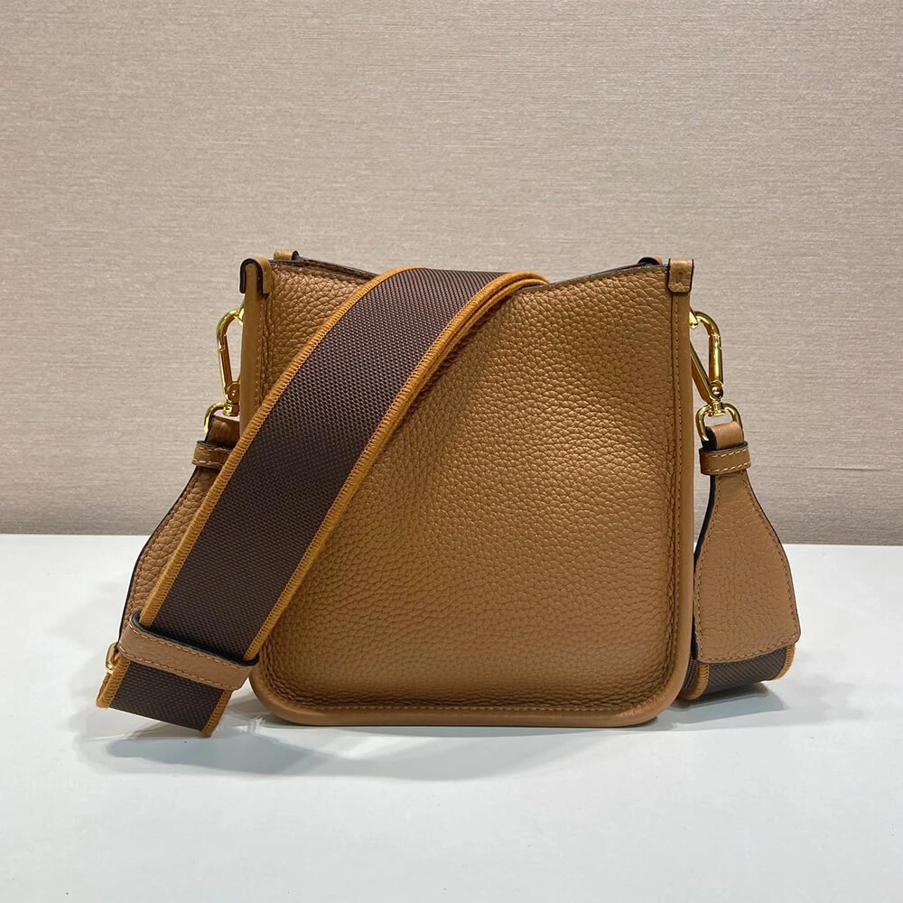 Prada Leather mini shoulder bag(HIGH-END GRADE) EasyCare 2929