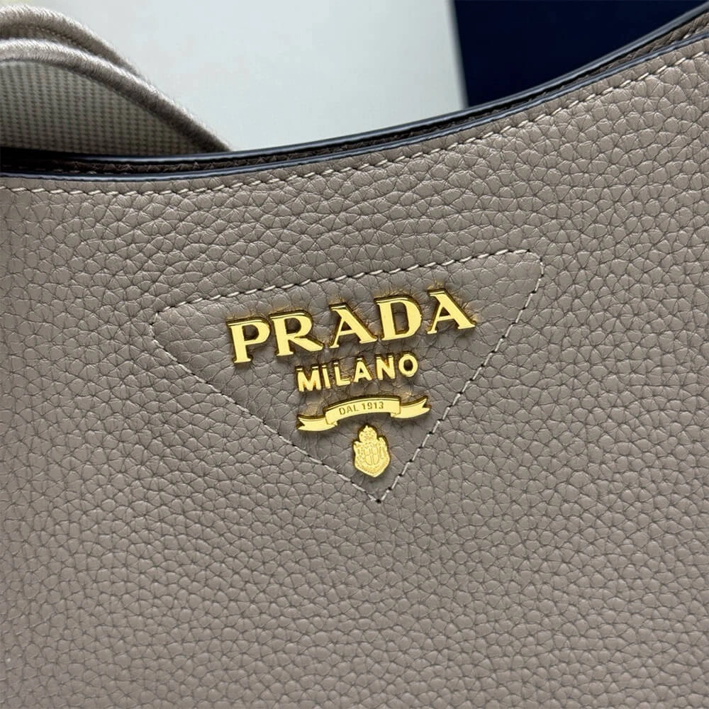 Prada Leather mini shoulder bag(HIGH-END GRADE) Modern 2893