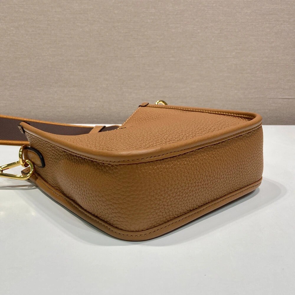 Prada Leather mini shoulder bag(HIGH-END GRADE) EasyCare 2929