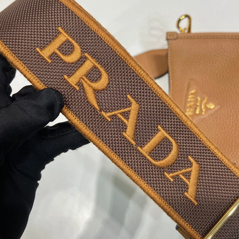 Prada Leather mini shoulder bag(HIGH-END GRADE) EasyCare 2929