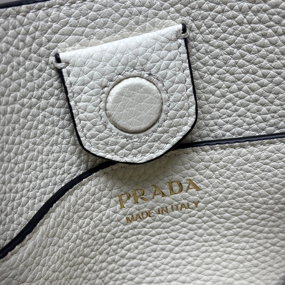 TopPick Prada Leather mini shoulder bag(HIGH-END GRADE) 2911