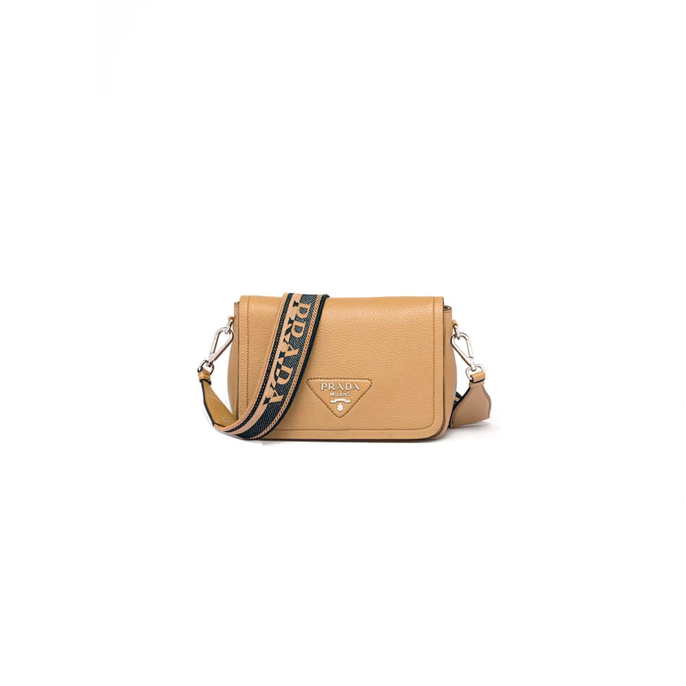 Upgraded Prada Leather shoulder bag(high-end grade) 3015