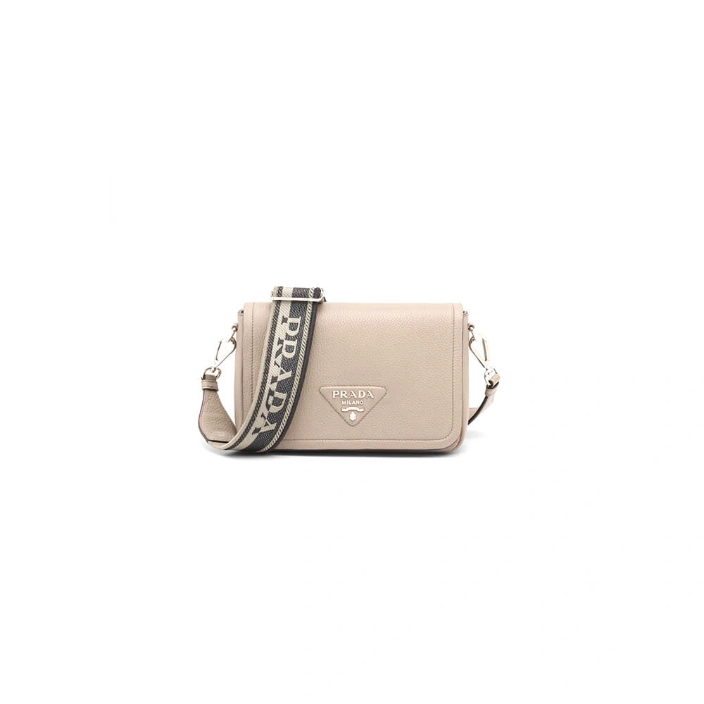 GoAnywhere Prada Leather shoulder bag(high-end grade) 3013
