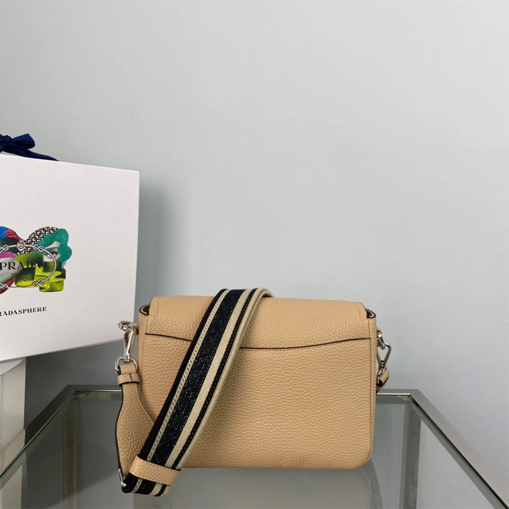 Upgraded Prada Leather shoulder bag(high-end grade) 3015