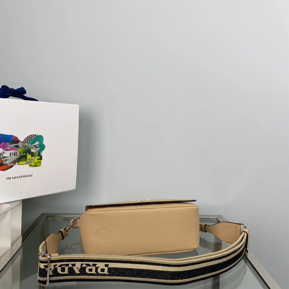 Upgraded Prada Leather shoulder bag(high-end grade) 3015