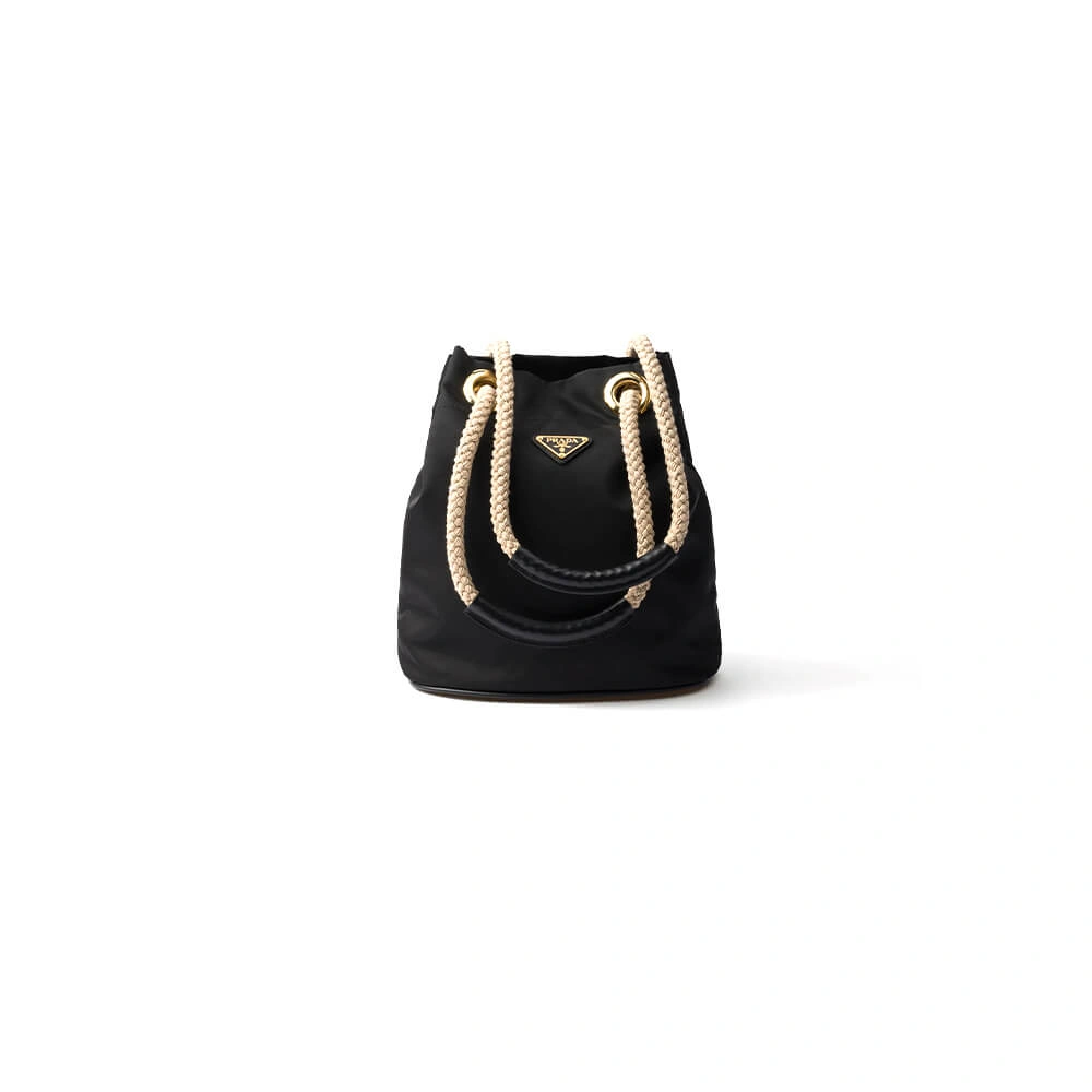 Prada Mariner Re-Nylon small bucket bag(HIGH-END GRADE) Upgraded 2920