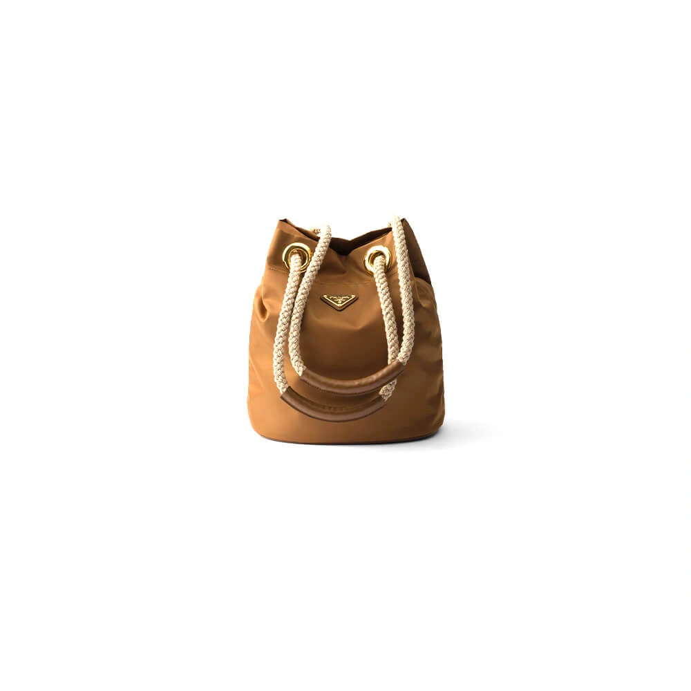 Prada Mariner Re-Nylon small bucket bag(HIGH-END GRADE) Refined 2974