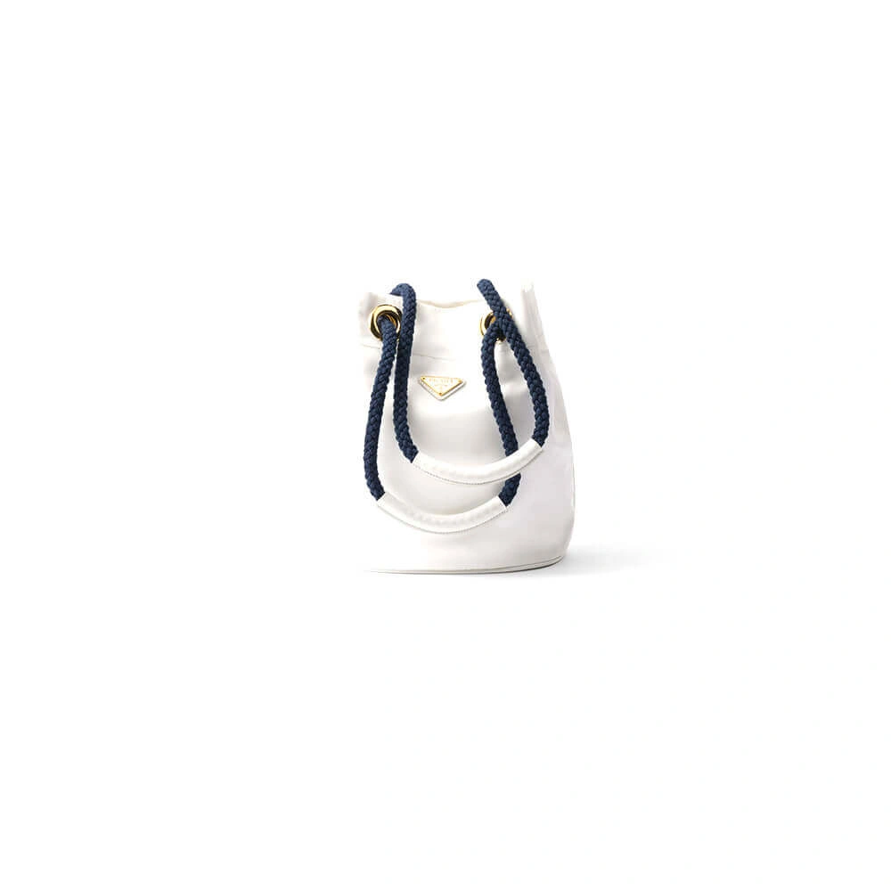 Prada Mariner Re-Nylon small bucket bag(HIGH-END GRADE) HighQuality 2981