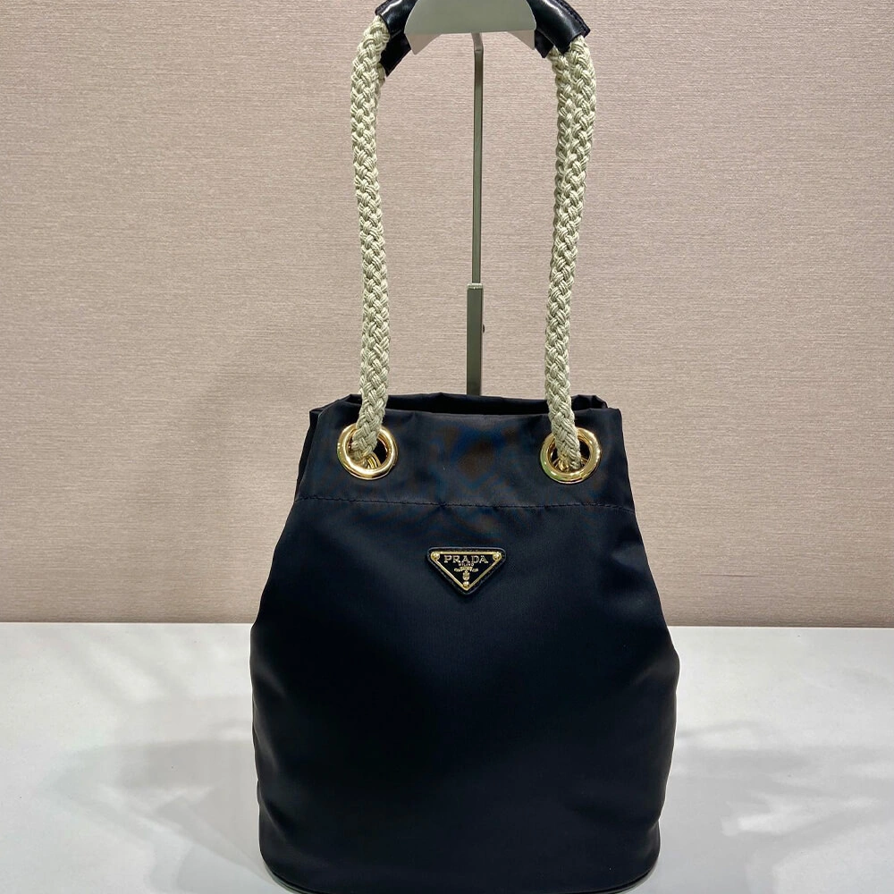 Prada Mariner Re-Nylon small bucket bag(HIGH-END GRADE) Upgraded 2920