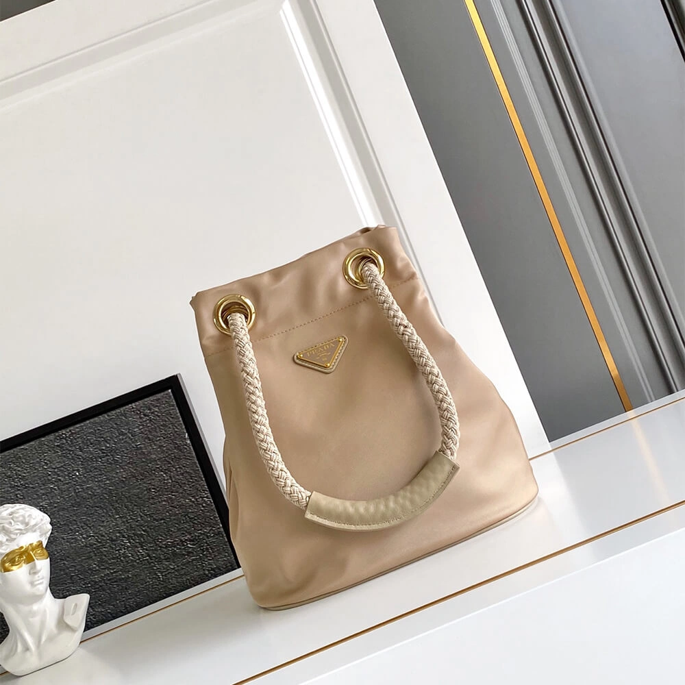 Prada Mariner Re-Nylon small bucket bag(HIGH-END GRADE) QuickDry 2891