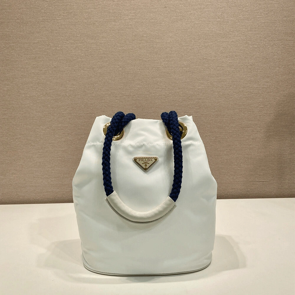 Prada Mariner Re-Nylon small bucket bag(HIGH-END GRADE) HighQuality 2981