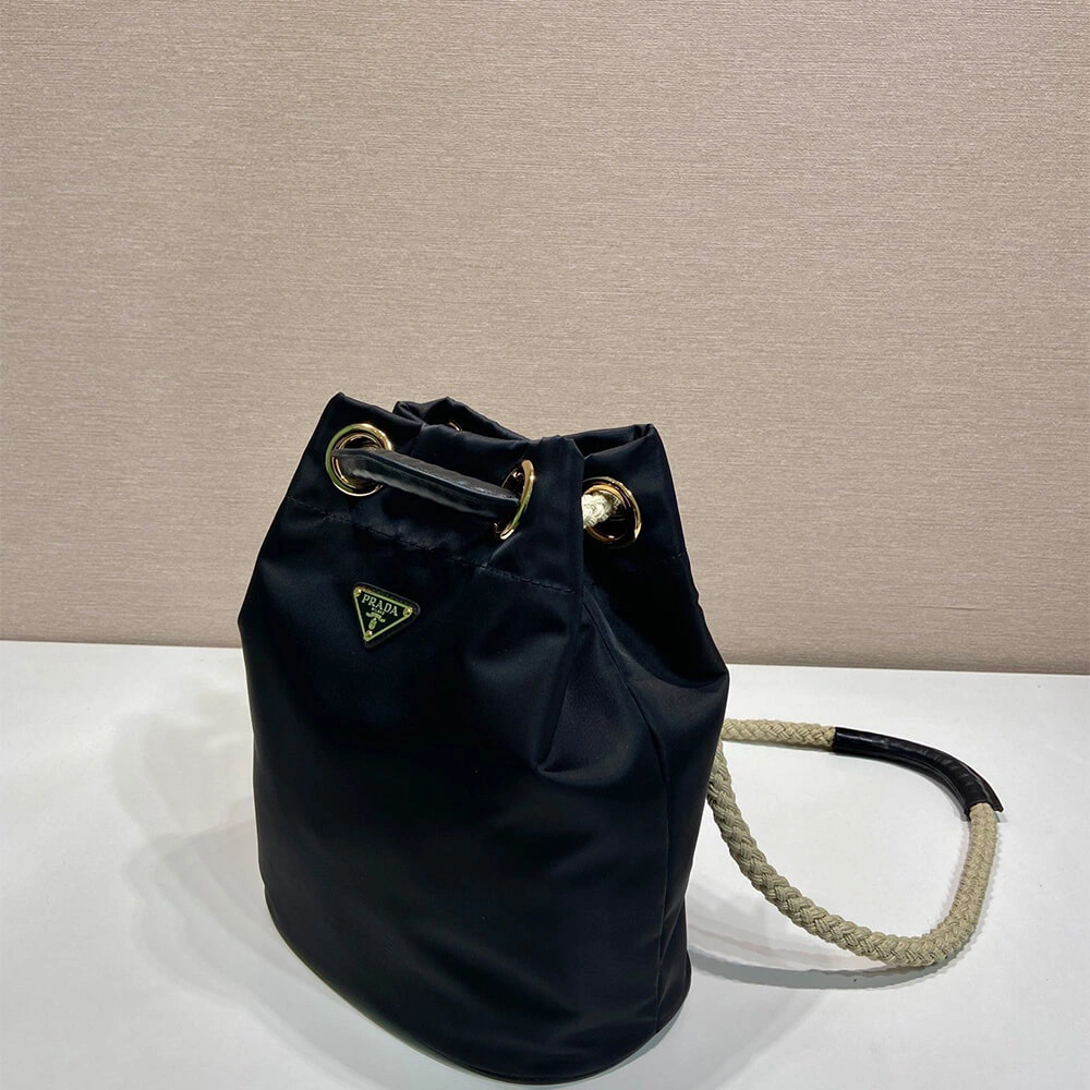Prada Mariner Re-Nylon small bucket bag(HIGH-END GRADE) Upgraded 2920