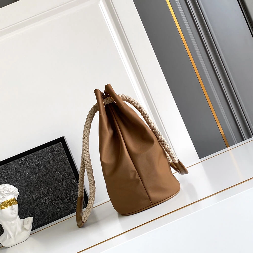 Prada Mariner Re-Nylon small bucket bag(HIGH-END GRADE) Refined 2974