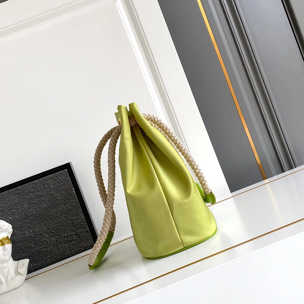Prada Mariner Re-Nylon small bucket bag(HIGH-END GRADE) Effortless 2960