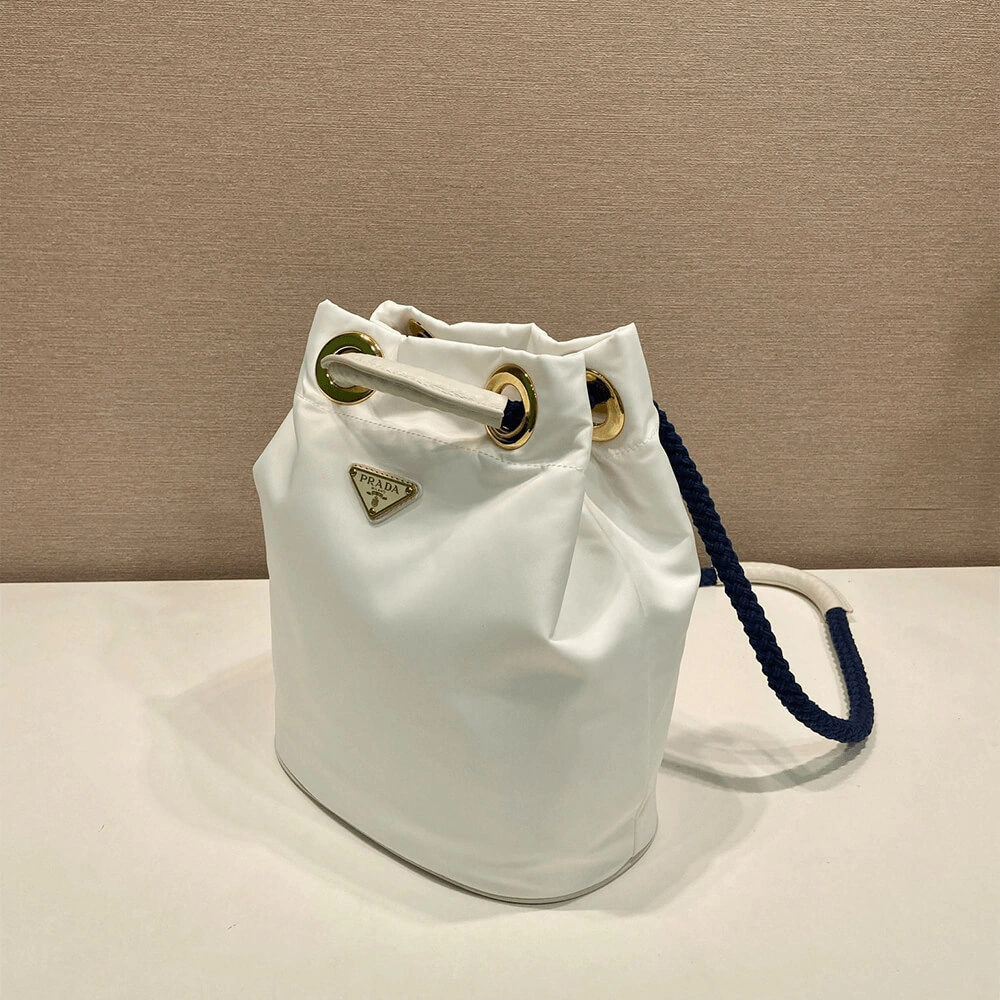 Prada Mariner Re-Nylon small bucket bag(HIGH-END GRADE) HighQuality 2981