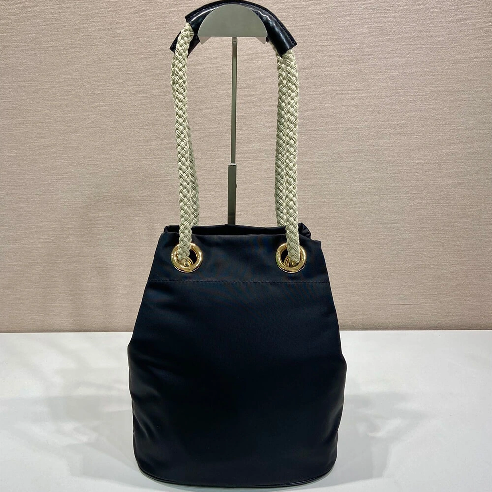 Prada Mariner Re-Nylon small bucket bag(HIGH-END GRADE) Upgraded 2920