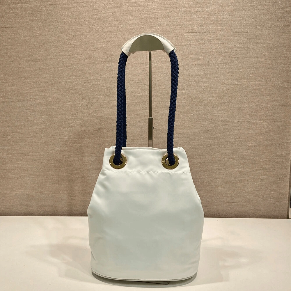 Prada Mariner Re-Nylon small bucket bag(HIGH-END GRADE) HighQuality 2981