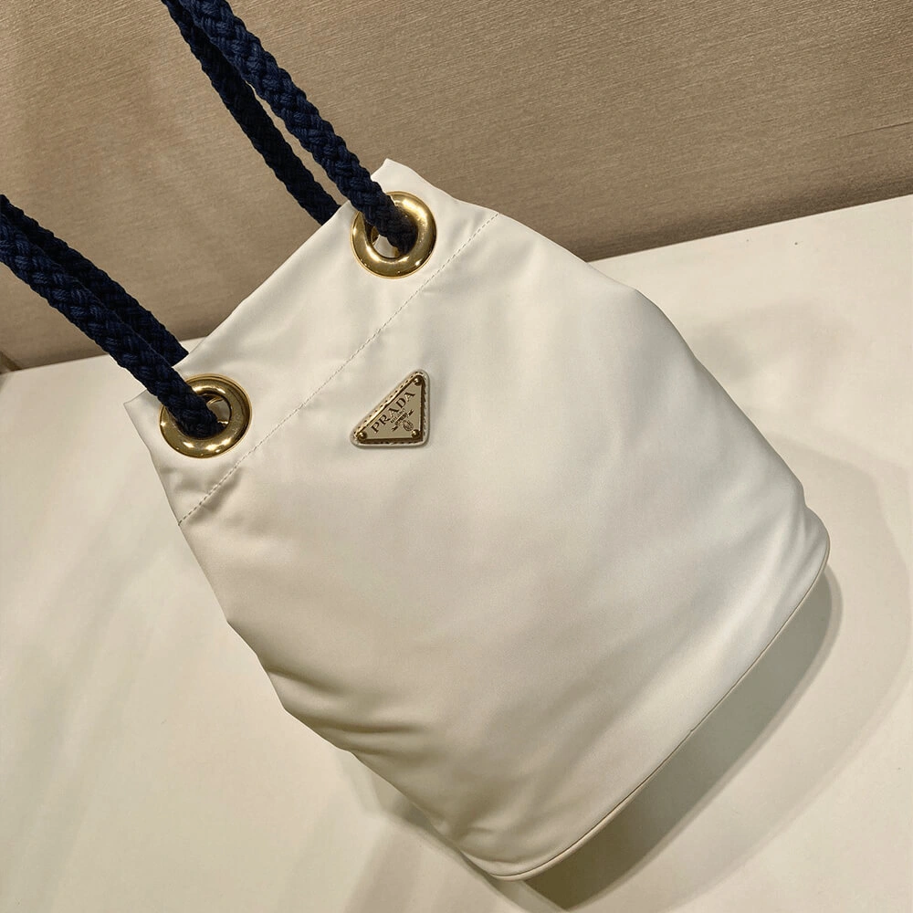 Prada Mariner Re-Nylon small bucket bag(HIGH-END GRADE) HighQuality 2981