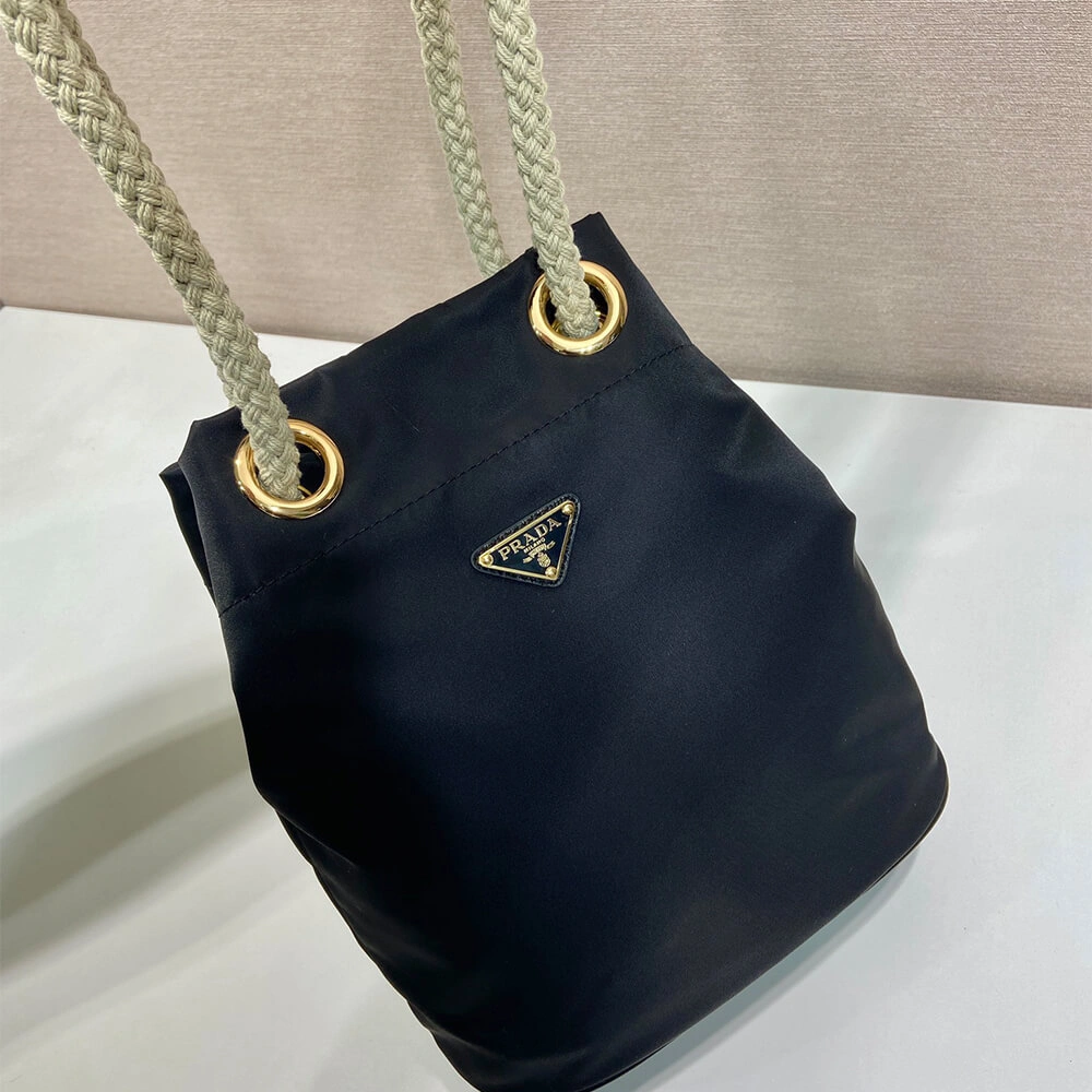 Prada Mariner Re-Nylon small bucket bag(HIGH-END GRADE) Upgraded 2920