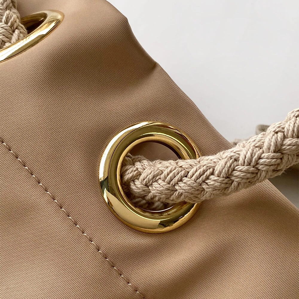 Prada Mariner Re-Nylon small bucket bag(HIGH-END GRADE) QuickDry 2891