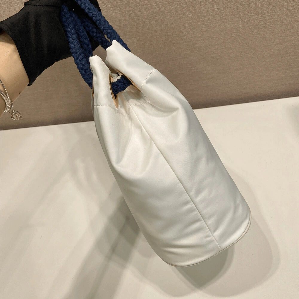 Prada Mariner Re-Nylon small bucket bag(HIGH-END GRADE) HighQuality 2981