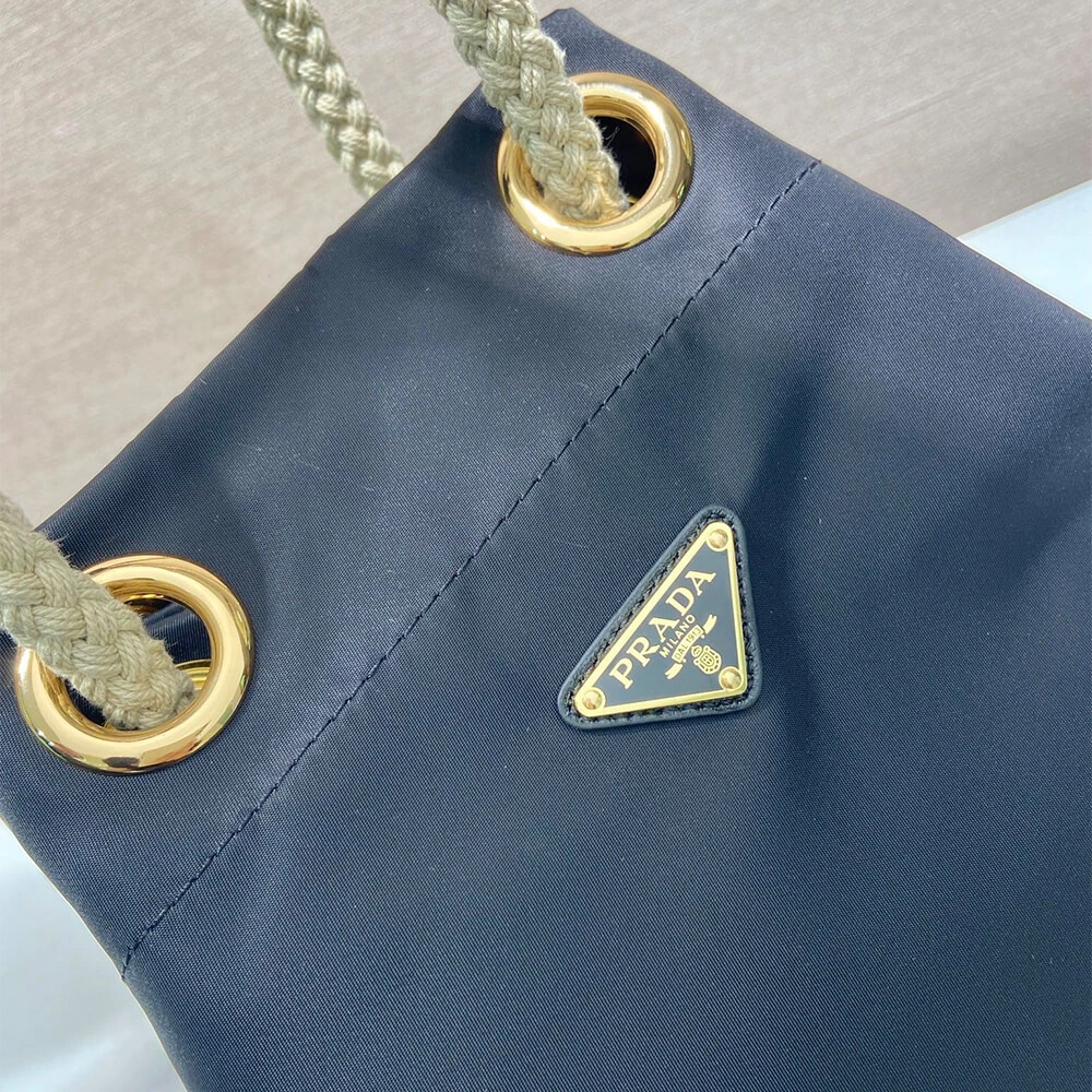 Prada Mariner Re-Nylon small bucket bag(HIGH-END GRADE) Upgraded 2920