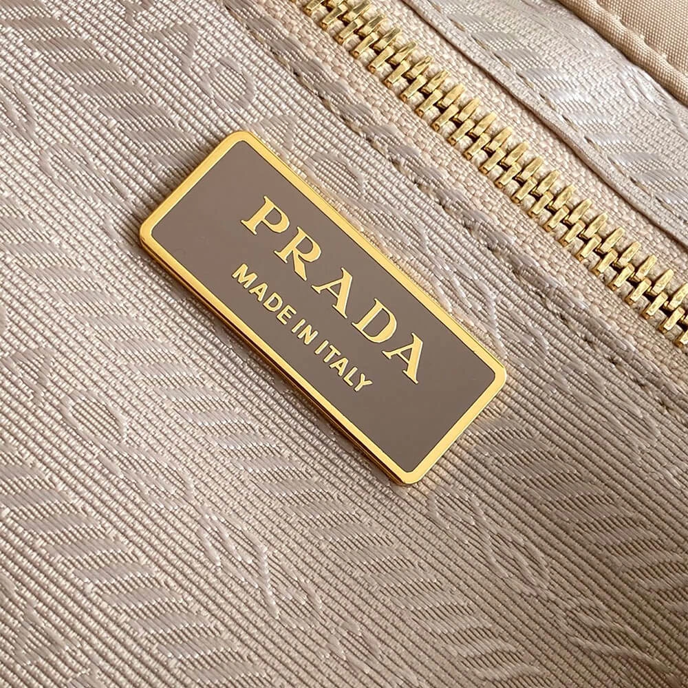 Prada Mariner Re-Nylon small bucket bag(HIGH-END GRADE) QuickDry 2891
