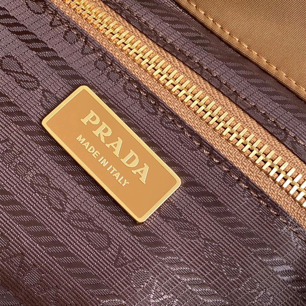 Prada Mariner Re-Nylon small bucket bag(HIGH-END GRADE) Refined 2974