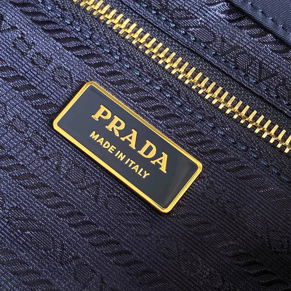 Supportive Prada Mariner Re-Nylon small bucket bag(HIGH-END GRADE) 2983