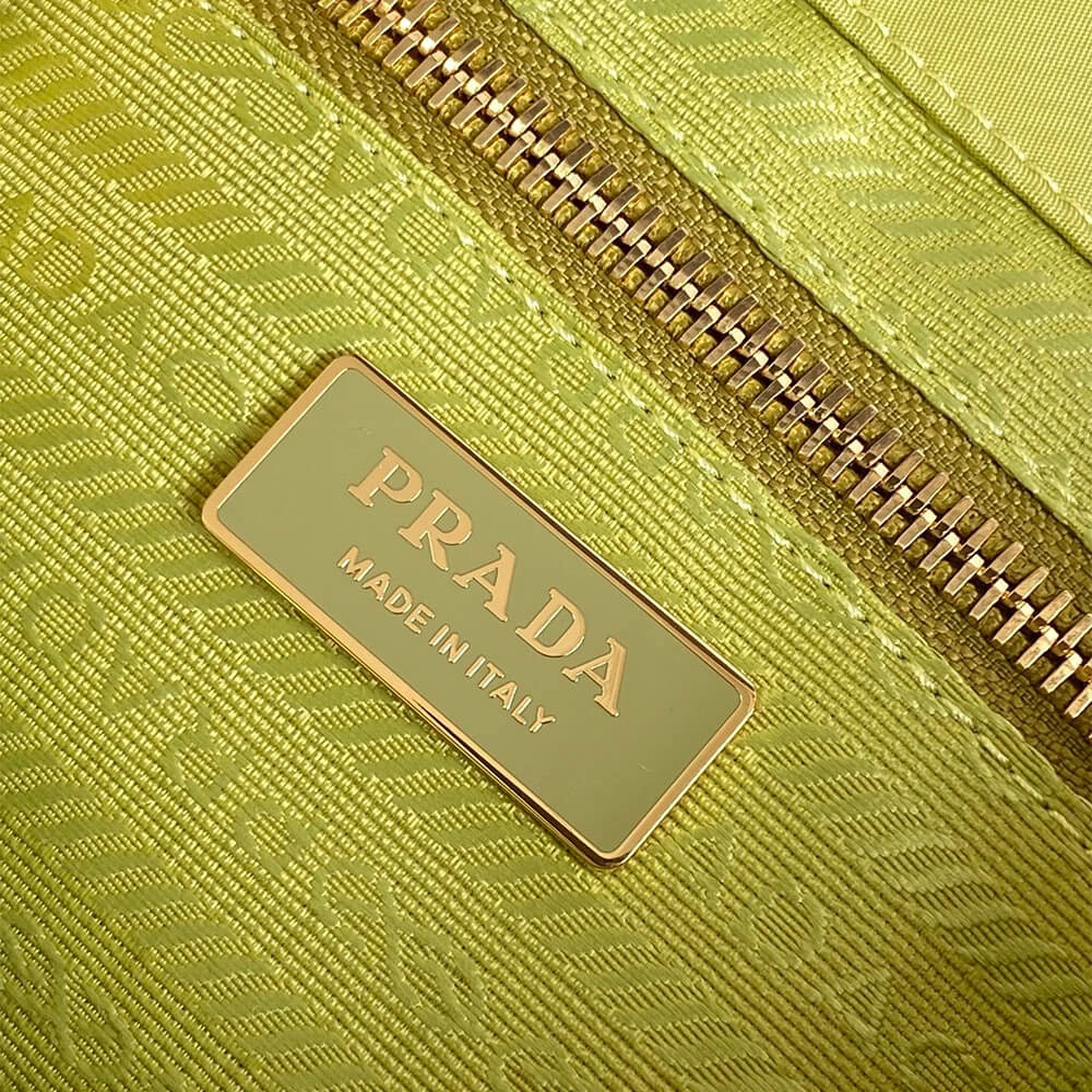 Prada Mariner Re-Nylon small bucket bag(HIGH-END GRADE) Effortless 2960