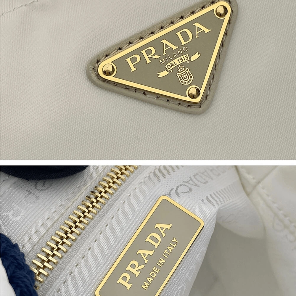 Prada Mariner Re-Nylon small bucket bag(HIGH-END GRADE) HighQuality 2981