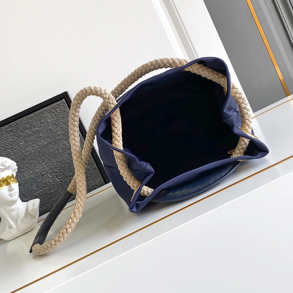 Supportive Prada Mariner Re-Nylon small bucket bag(HIGH-END GRADE) 2983