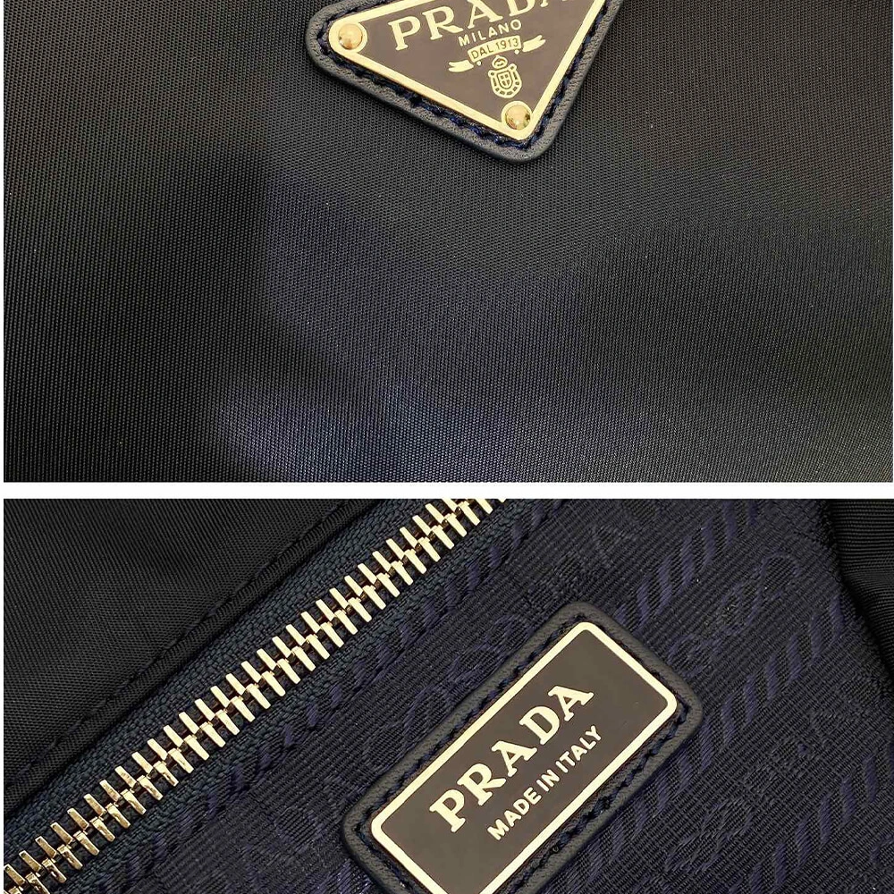 Sophisticated Prada Mariner Re-Nylon tote bag(HIGH-END GRADE) 2897