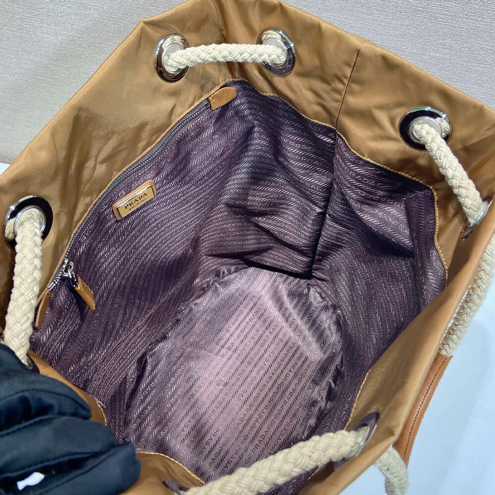 Prada Mariner Re-Nylon tote bag(HIGH-END GRADE) HighPerformance 2956