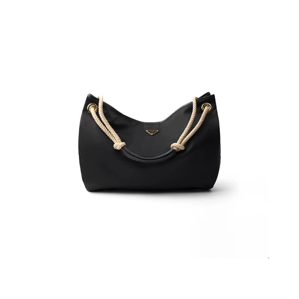 Prada Mariner large Re-Nylon shoulder bag(HIGH-END GRADE) Trendsetting 2942