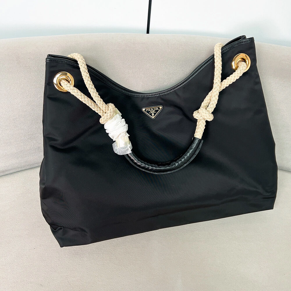 Prada Mariner large Re-Nylon shoulder bag(HIGH-END GRADE) Trendsetting 2942
