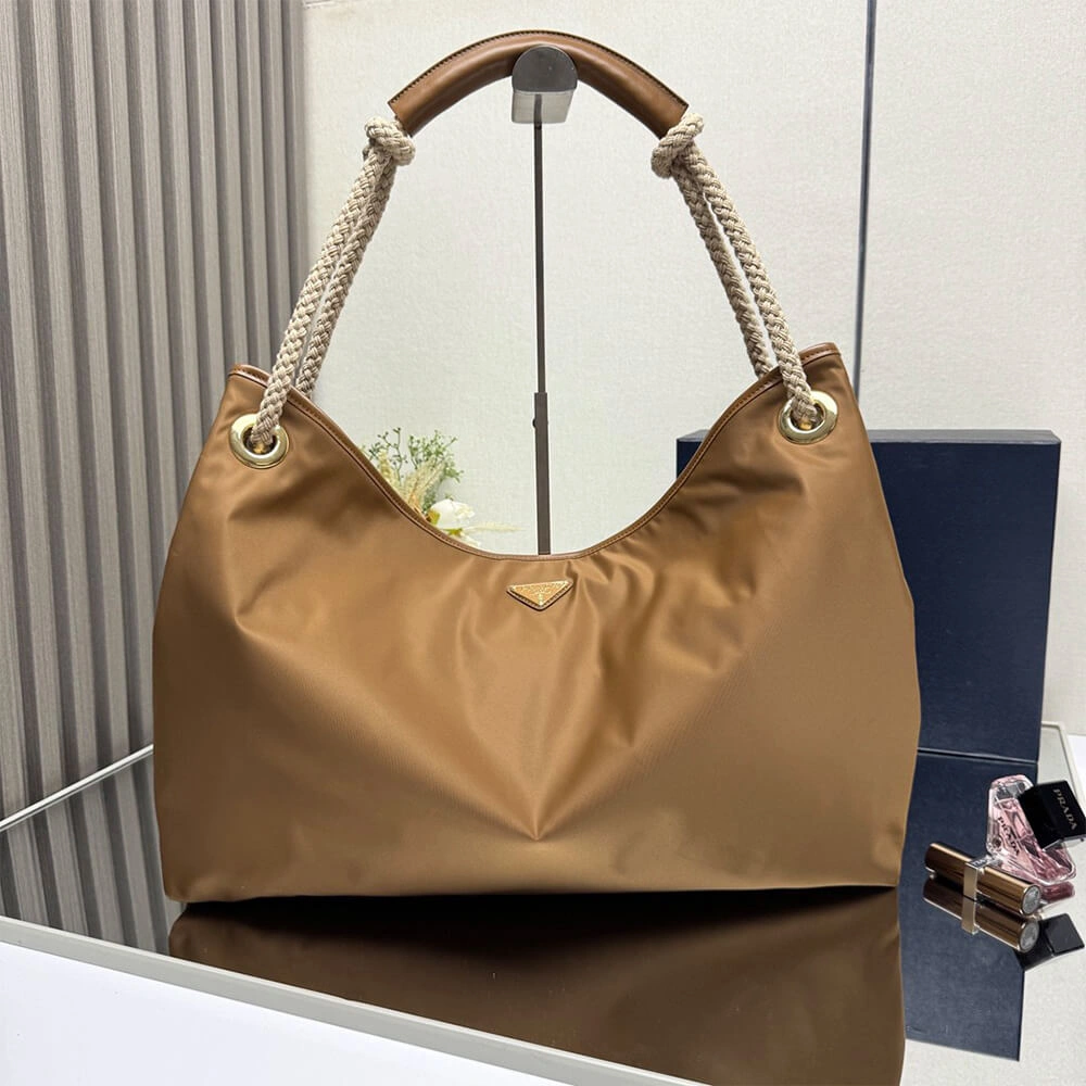 Prada Mariner large Re-Nylon shoulder bag(HIGH-END GRADE) GoodFit 2957