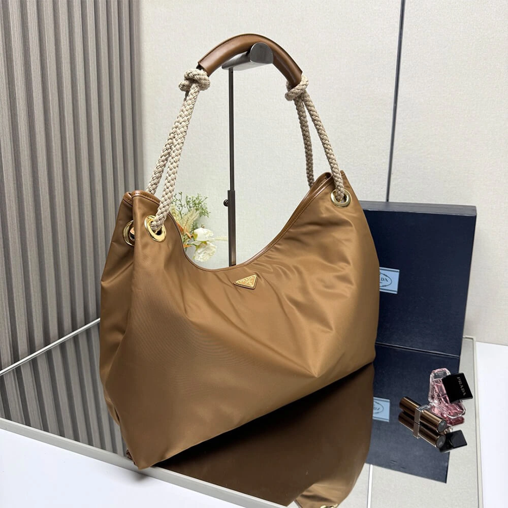 Prada Mariner large Re-Nylon shoulder bag(HIGH-END GRADE) GoodFit 2957