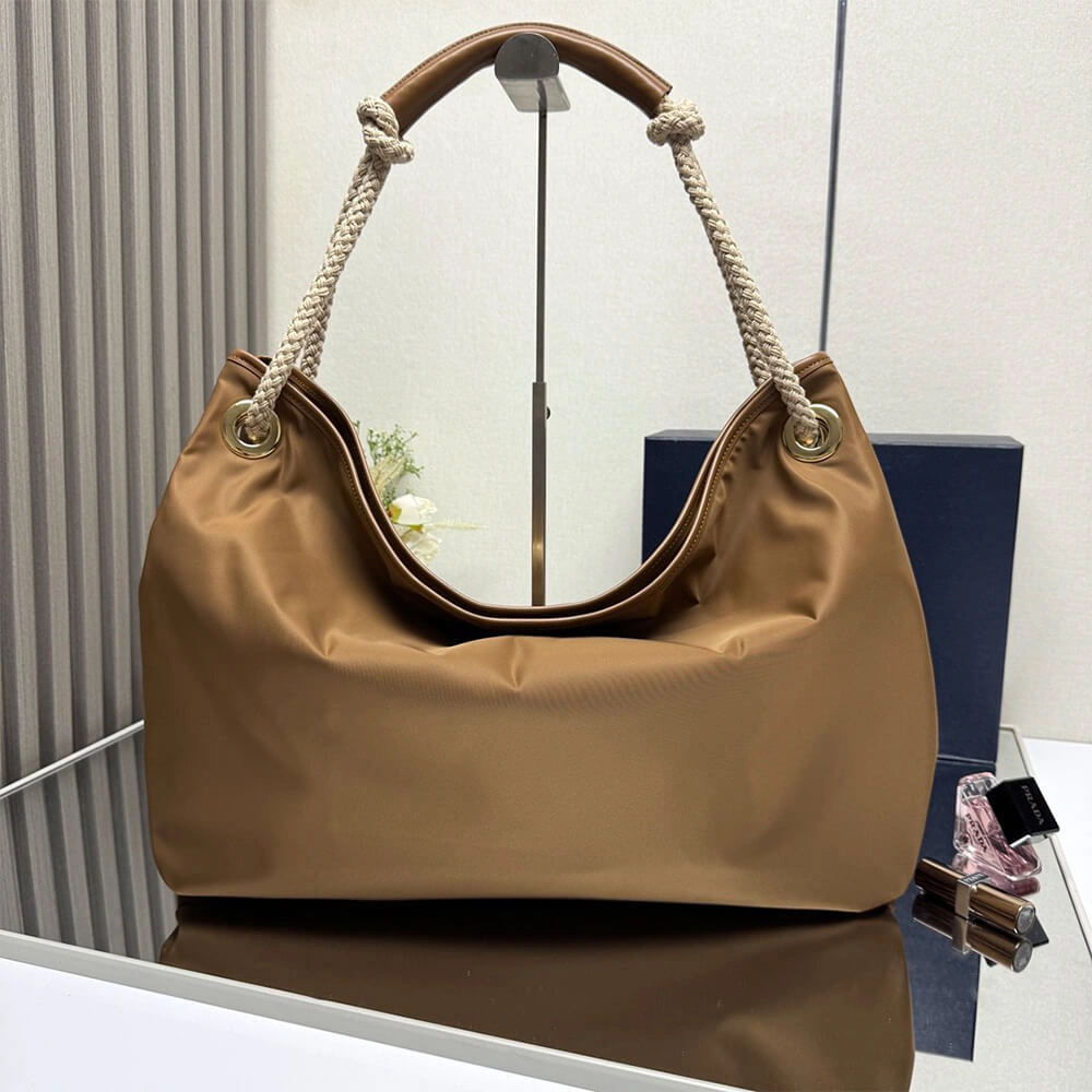 Prada Mariner large Re-Nylon shoulder bag(HIGH-END GRADE) GoodFit 2957