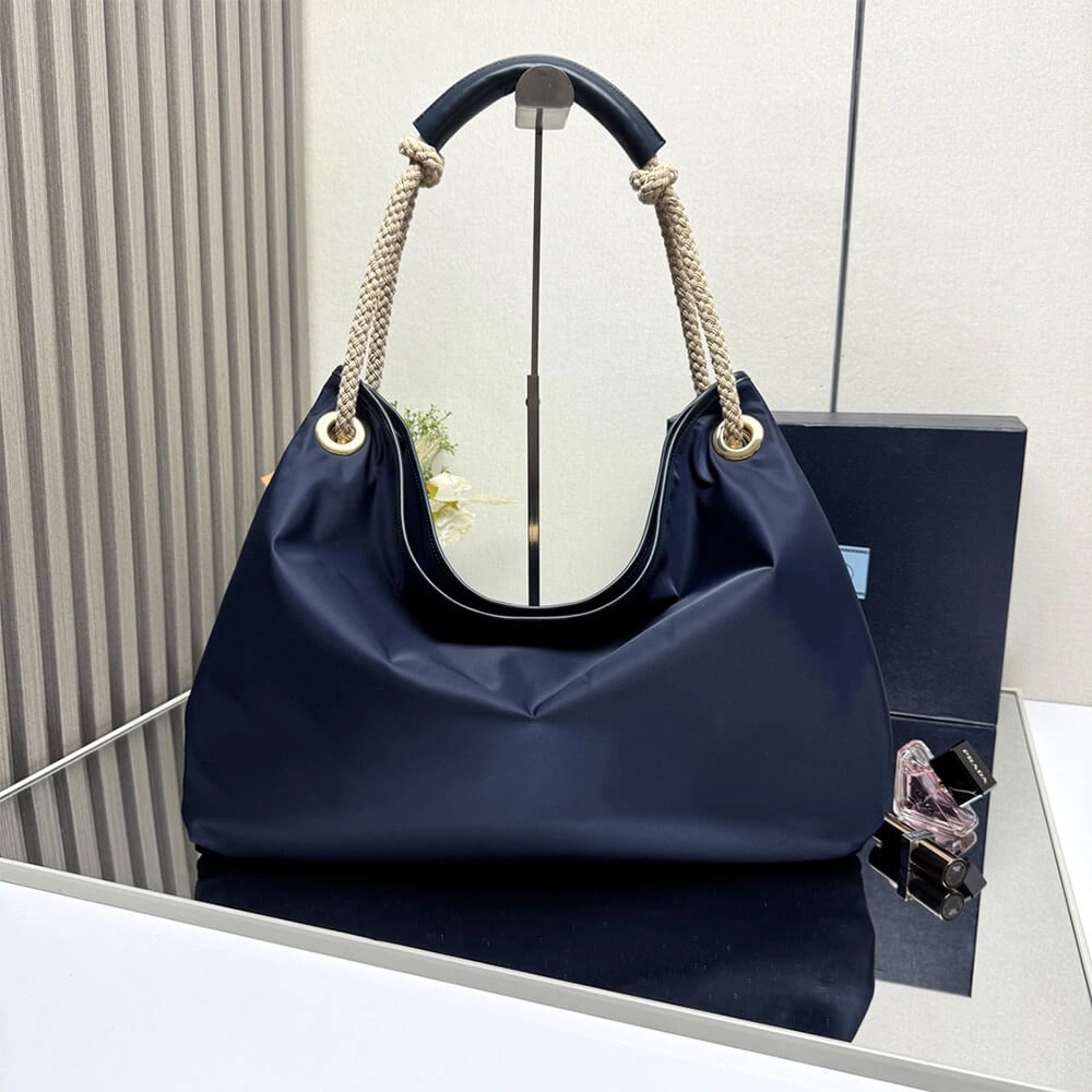 Prada Mariner large Re-Nylon shoulder bag(HIGH-END GRADE) HighQuality 2938