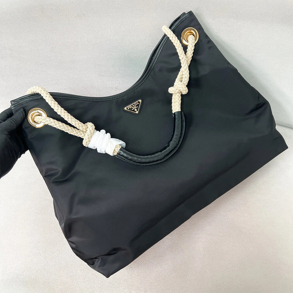 Prada Mariner large Re-Nylon shoulder bag(HIGH-END GRADE) Trendsetting 2942