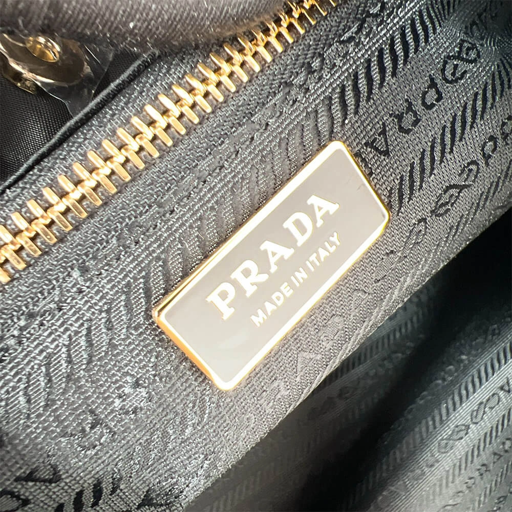 Prada Mariner large Re-Nylon shoulder bag(HIGH-END GRADE) Trendsetting 2942