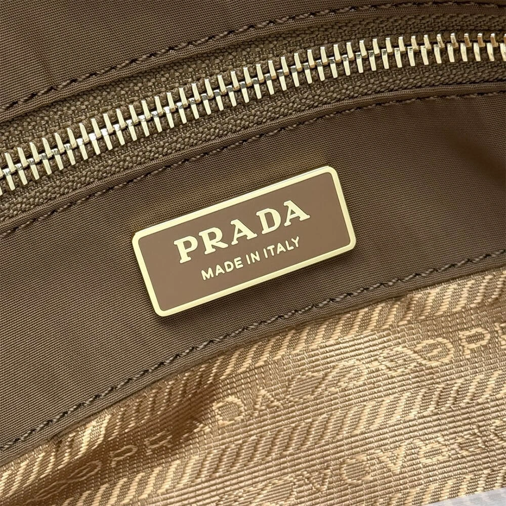 Prada Mariner large Re-Nylon shoulder bag(HIGH-END GRADE) GoodFit 2957