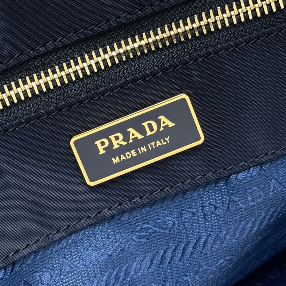 Prada Mariner large Re-Nylon shoulder bag(HIGH-END GRADE) HighQuality 2938