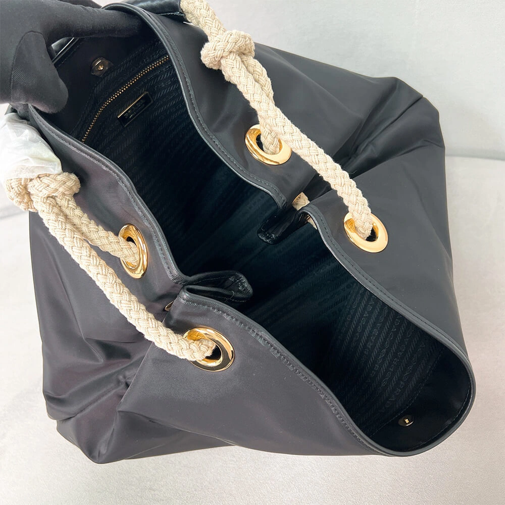 Prada Mariner large Re-Nylon shoulder bag(HIGH-END GRADE) Trendsetting 2942