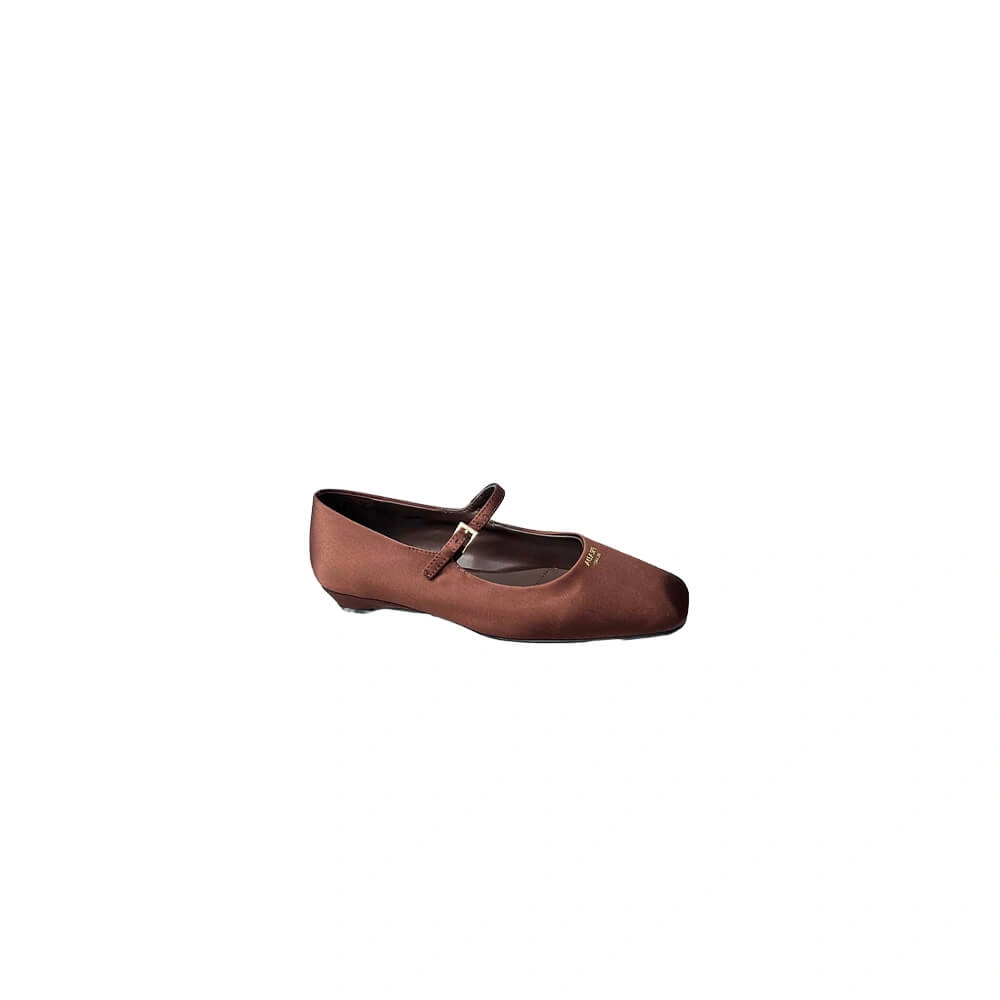 Prada Mary Jane Ballerinas Refined 3448