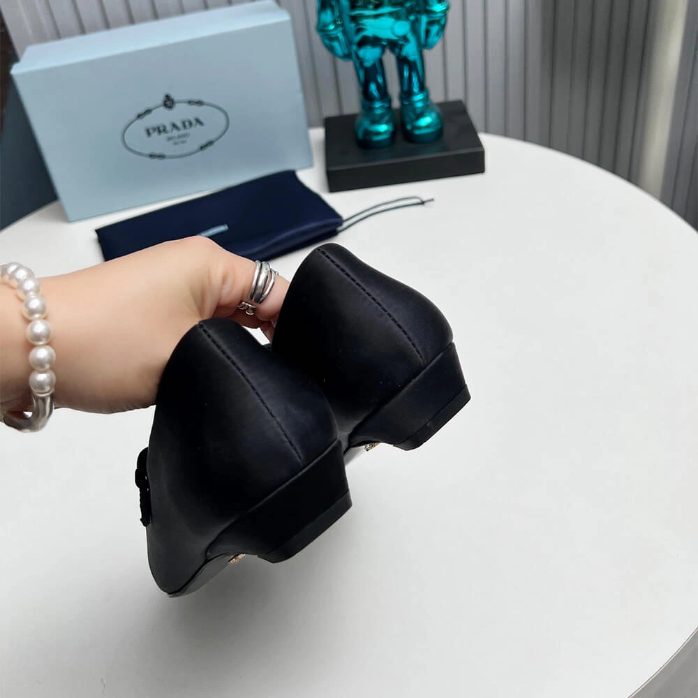 Classic Prada Mary Jane Ballerinas 3461